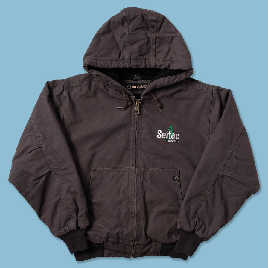 Vintage Work Jacket Small - Double Double Vintage
