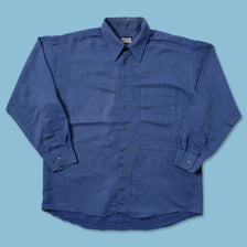 Vintage Cord Shirt XLarge - Double Double Vintage