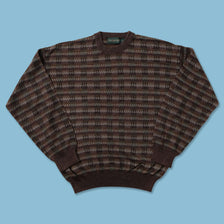 Vintage Knit Sweater Medium - Double Double Vintage