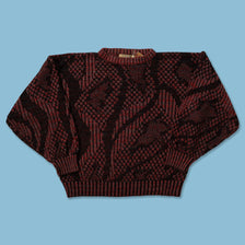 Vintage Knit Sweater Small - Double Double Vintage