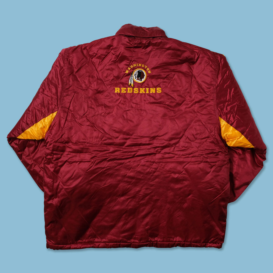 Vintage Washington Football Padded Jacket Large - Double Double Vintage
