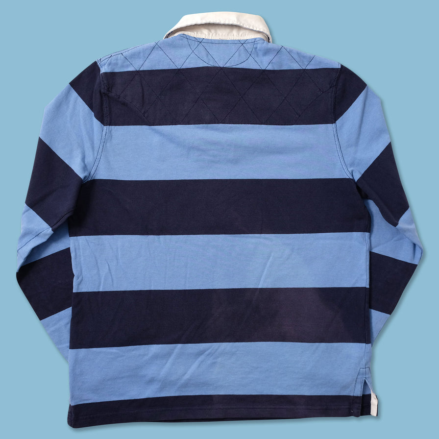 Vintage Polo Ralph Lauren Rugby Sweater Medium - Double Double Vintage
