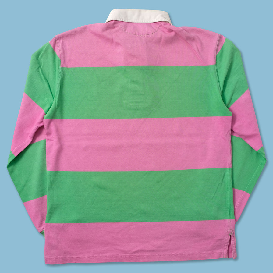 Vintage Polo Ralph Lauren Rugby Sweater Medium - Double Double Vintage