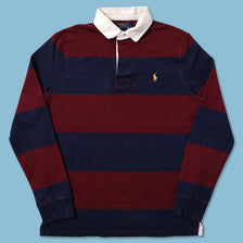 Polo Ralph Lauren Rugby Sweater Medium - Double Double Vintage