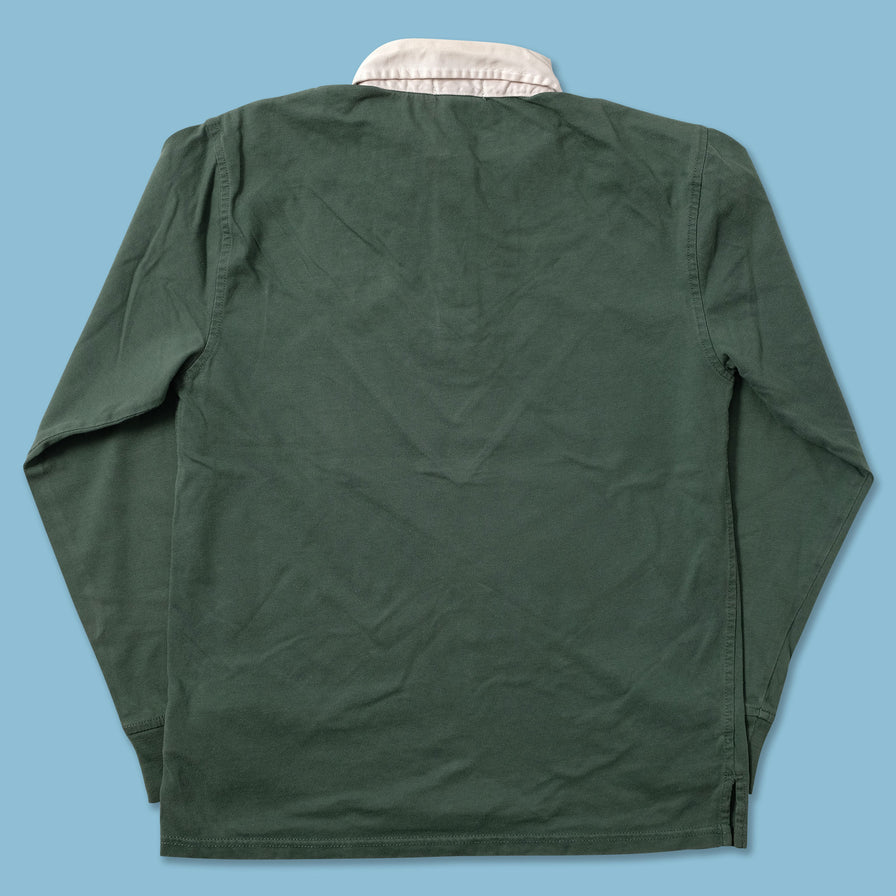 Women's Polo Ralph Lauren Rugby Sweater Small - Double Double Vintage