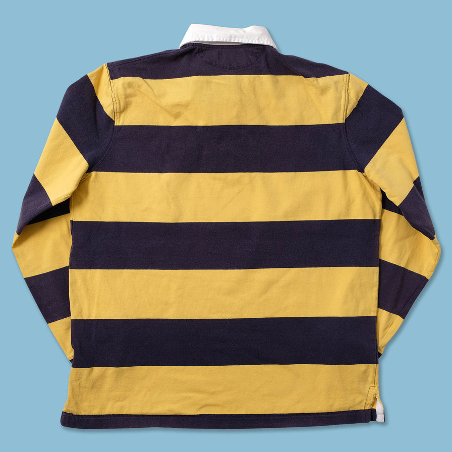 Polo Ralph Lauren Rugby Sweater Large - Double Double Vintage