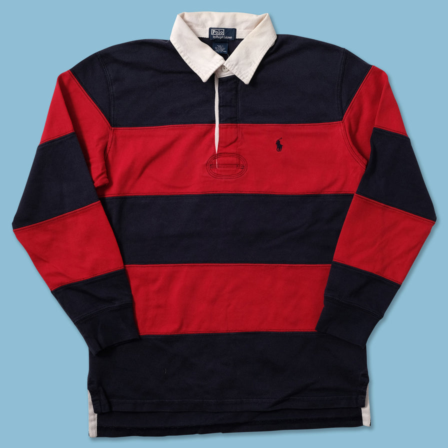 Women's Polo Ralph Lauren Rugby Sweater Small
