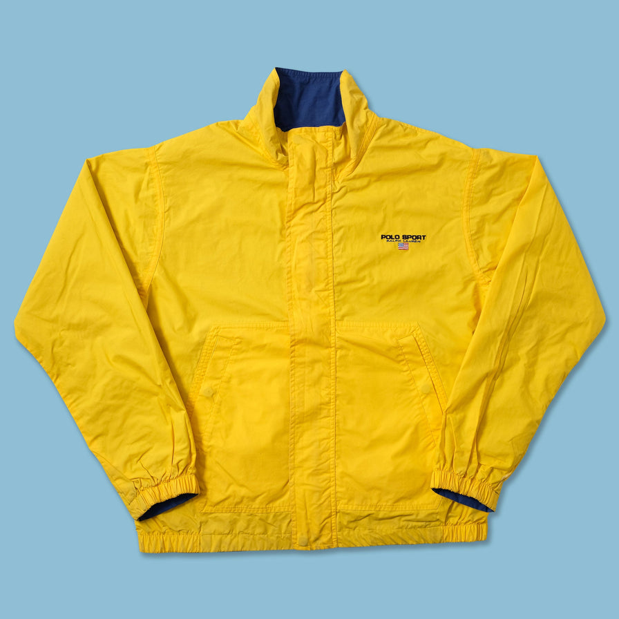 Vintage Polo Sport Jacket Large - Double Double Vintage