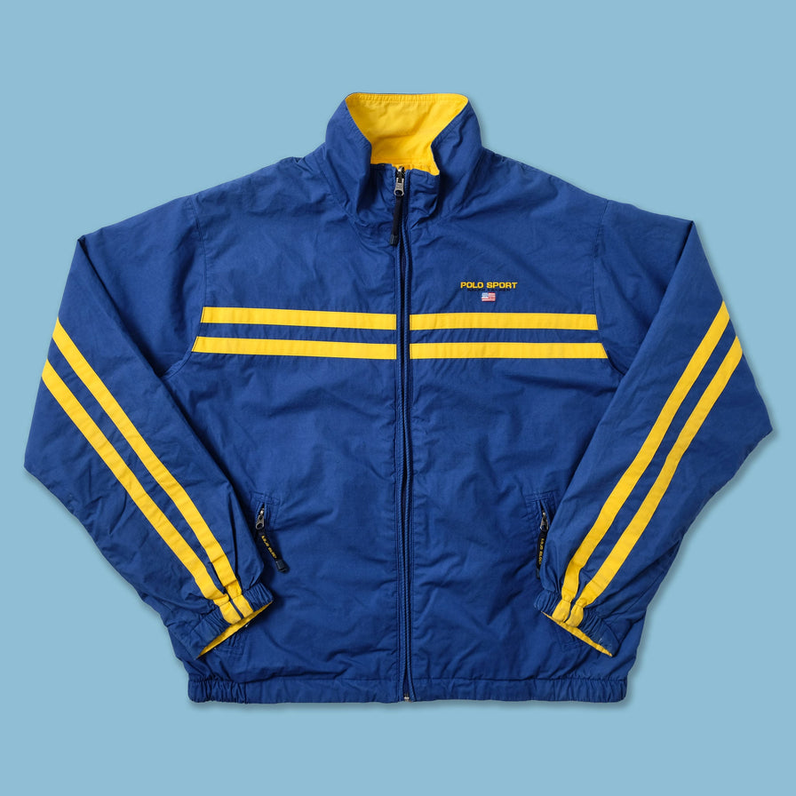 Vintage Polo Sport Jacket Large - Double Double Vintage