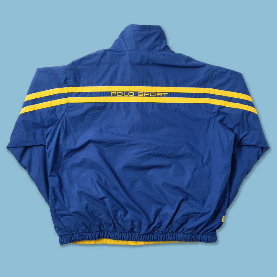 Vintage Polo Sport Jacket Large - Double Double Vintage
