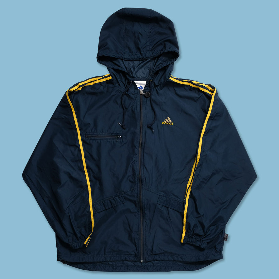 Vintage adidas Light Jacket XLarge - Double Double Vintage