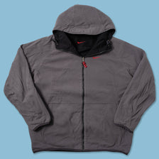 Vintage Nike Reversible Jacket XLarge - Double Double Vintage