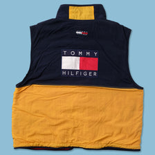 Vintage Tommy Hilfiger Padded Vest Large