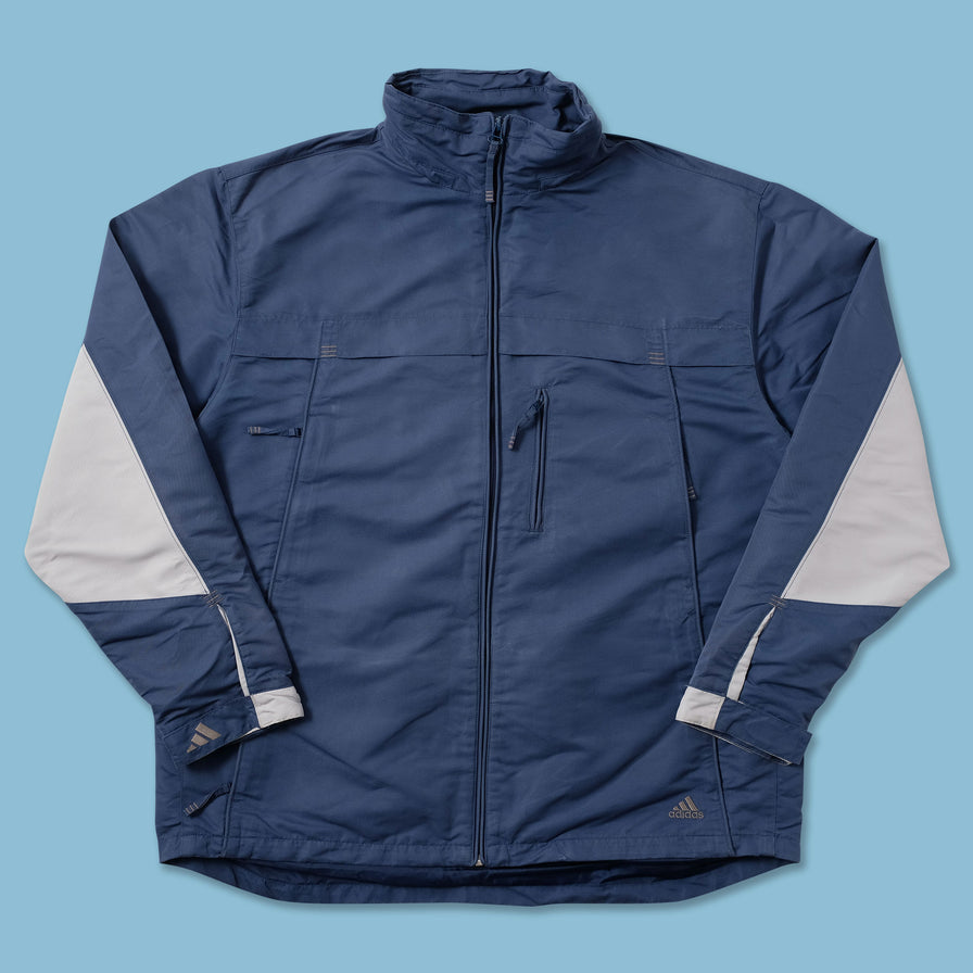 Vintage adidas Light Padded Jacket Large