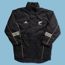Vintage adidas New Zealand Padded Coat Large - Double Double Vintage