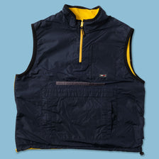 Vintage Tommy Hilfiger Athletics Vest Medium