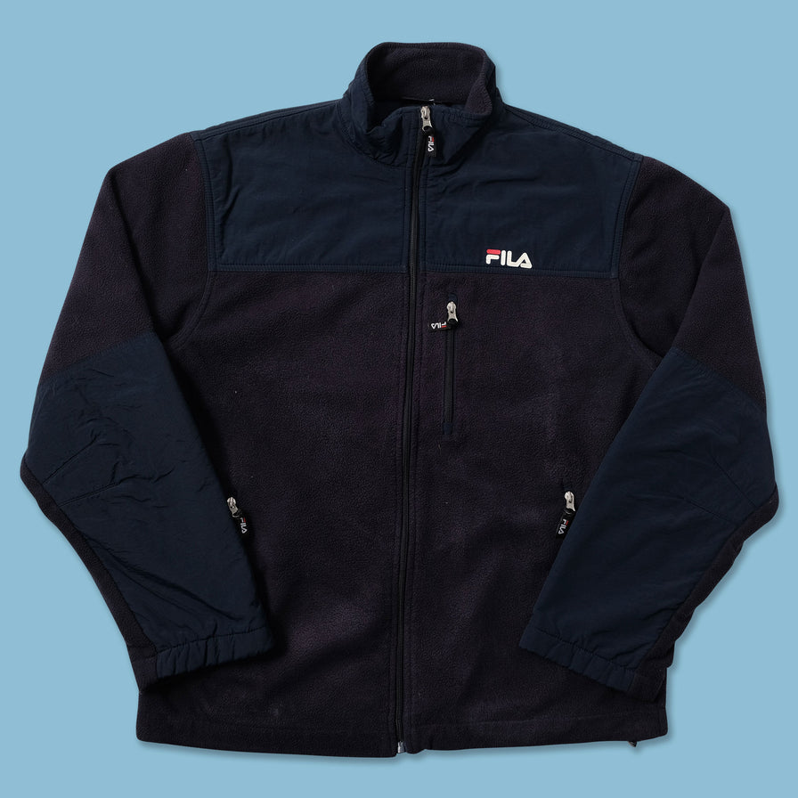 Fila Fleece Jacket Medium