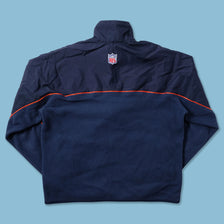 Vintage Nike Denver Broncos Fleece Jacket XLarge