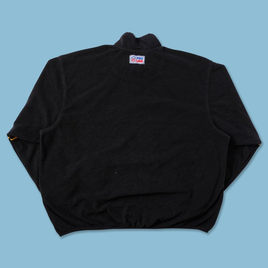 Vintage Nike Pittsburgh Steelers Fleece XLarge - Double Double Vintage