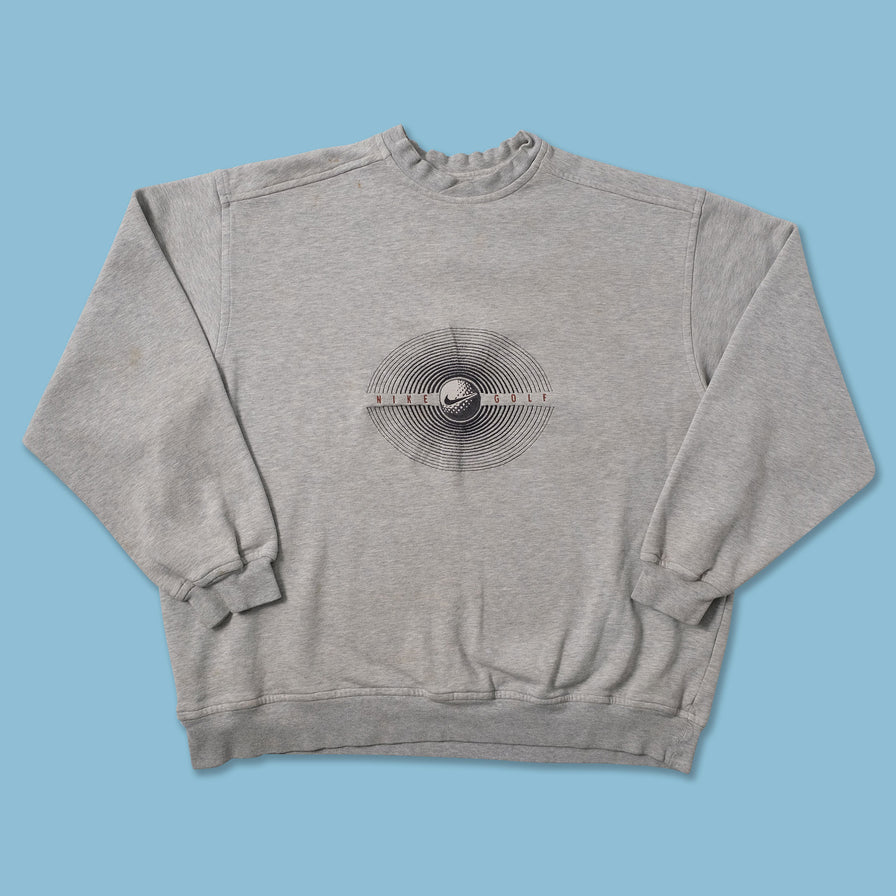 Vintage Nike Golf Sweater XXL - Double Double Vintage