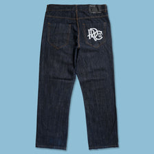 Y2K Rocawear Baggy Pants 36x34 - Double Double Vintage