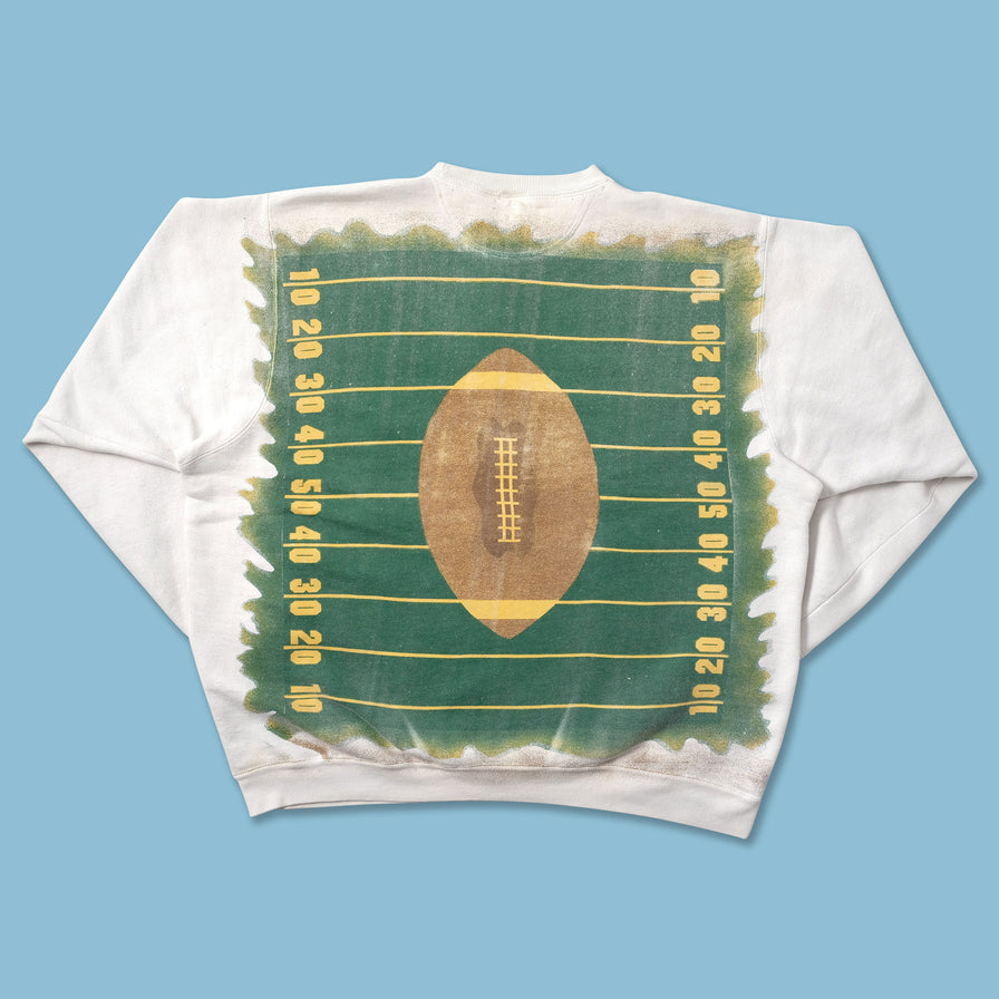 Vintage Philadelphia Eagles Sweater Large - Double Double Vintage