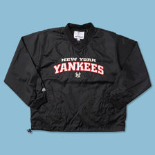 Vintage New York Yankees Windbreaker Large - Double Double Vintage