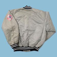 Vintage New York Yankees Varsity Jacket Large - Double Double Vintage