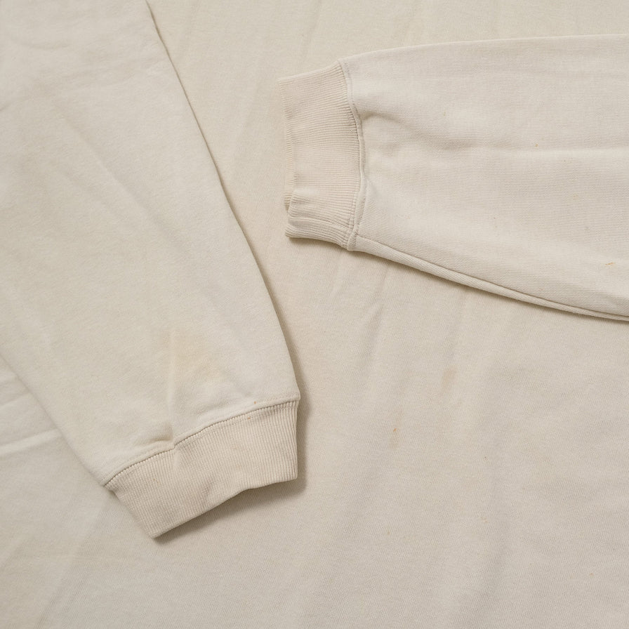 Vintage Nike Mini Swoosh Sweater Large / XLarge - Double Double Vintage