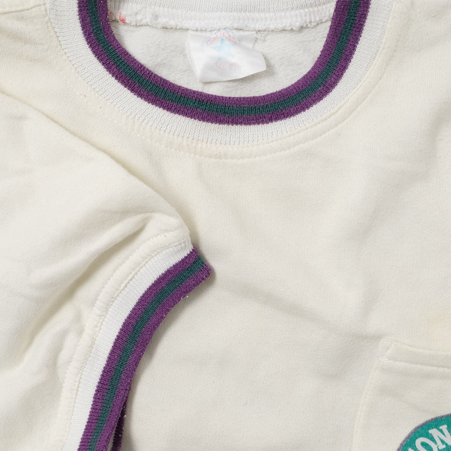 Vintage Converse Sweater Large / XLarge - Double Double Vintage
