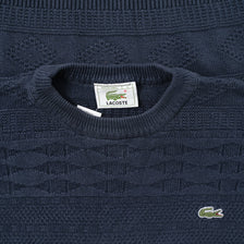 Vintage Lacoste Sweater Medium - Double Double Vintage