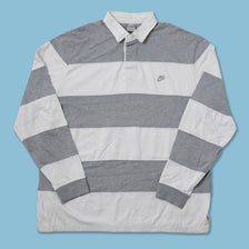 Vintage Nike Long Polo XXLarge - Double Double Vintage