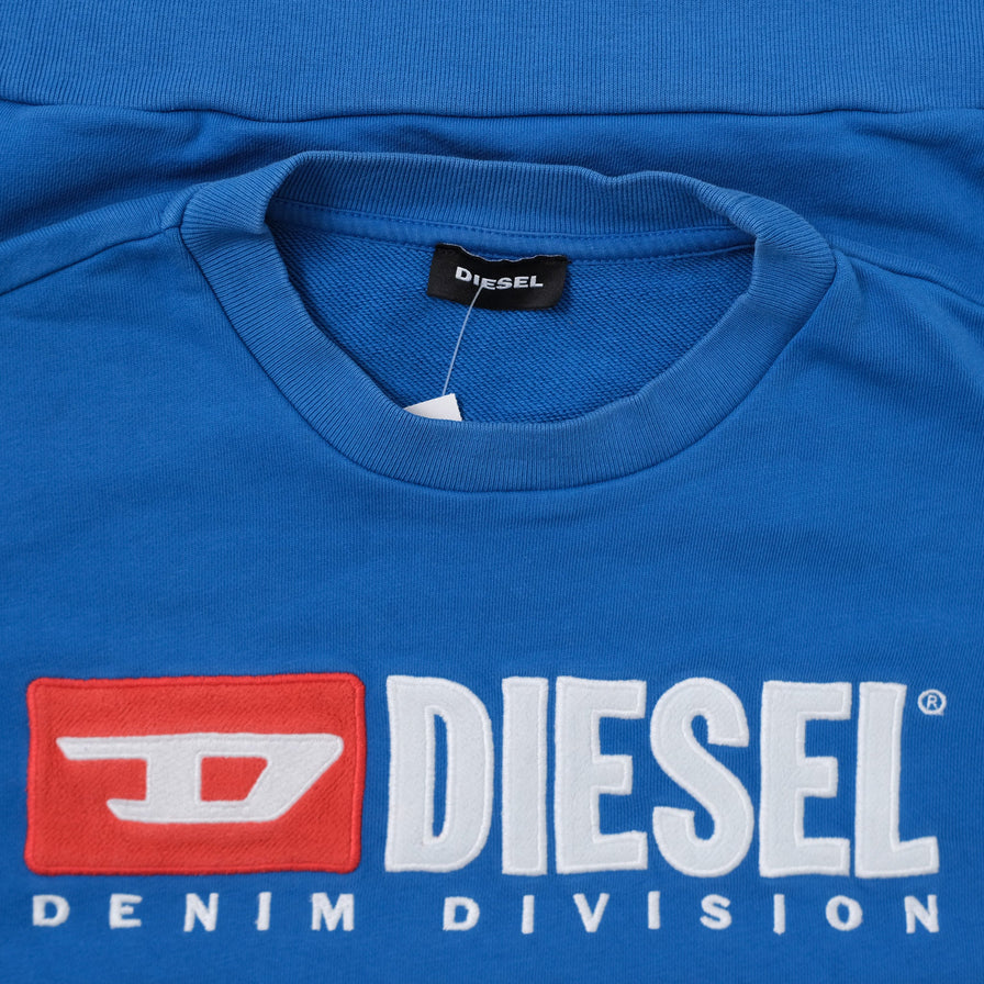 Vintage Diesel Sweater XSmall / Small - Double Double Vintage