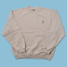 Vintage Fila Sweater Medium - Double Double Vintage