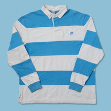 Vintage Nike Long Polo XXLarge - Double Double Vintage