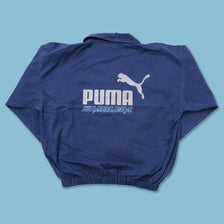 Vintage Puma Cotton Sweater Medium - Double Double Vintage