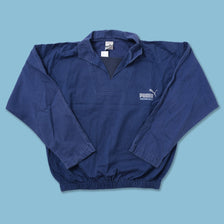 Vintage Puma Cotton Sweater Medium - Double Double Vintage