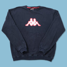 Vintage Kappa Sweater Medium / Large - Double Double Vintage