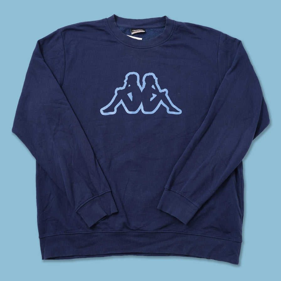 Vintage Kappa Sweater XXLarge - Double Double Vintage