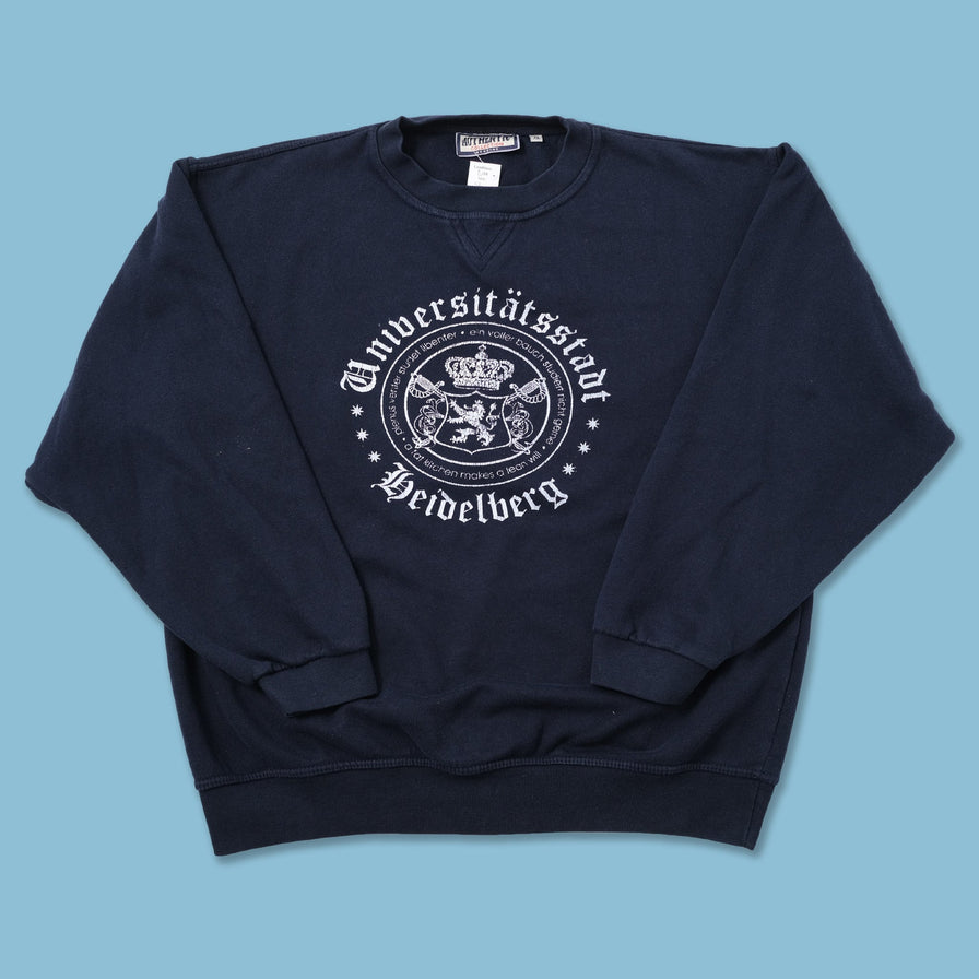 Vintage Heidelberg Sweater XLarge - Double Double Vintage