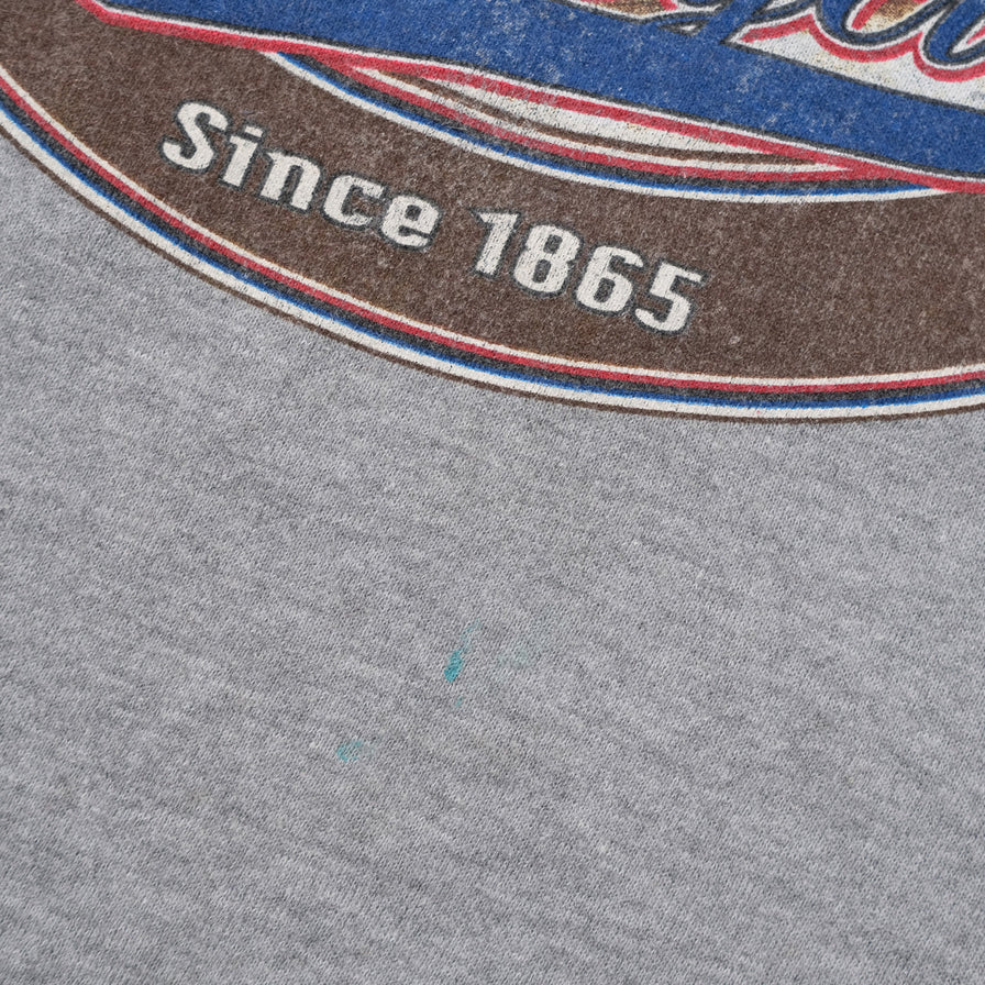 Vintage Motorcycles Sweater XLarge - Double Double Vintage