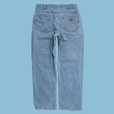 Vintage Carhartt Denim Pants 32x32 - Double Double Vintage