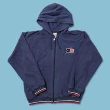 Vintage Nike USA Zip Hoody Small - Double Double Vintage