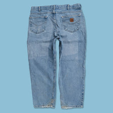 Vintage Carhartt Denim Pants 38x28 - Double Double Vintage