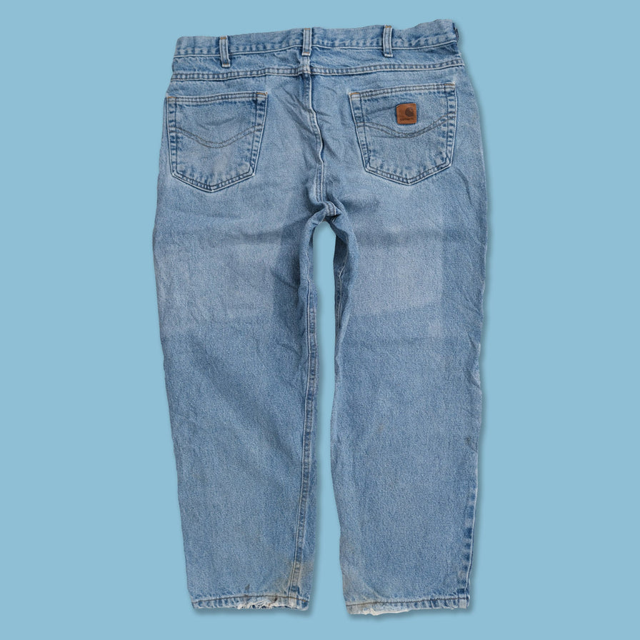 Vintage Carhartt Denim Pants 38x28 - Double Double Vintage