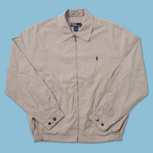 Vintage Polo Ralph Lauren Harrington Jacket Large - Double Double Vintage