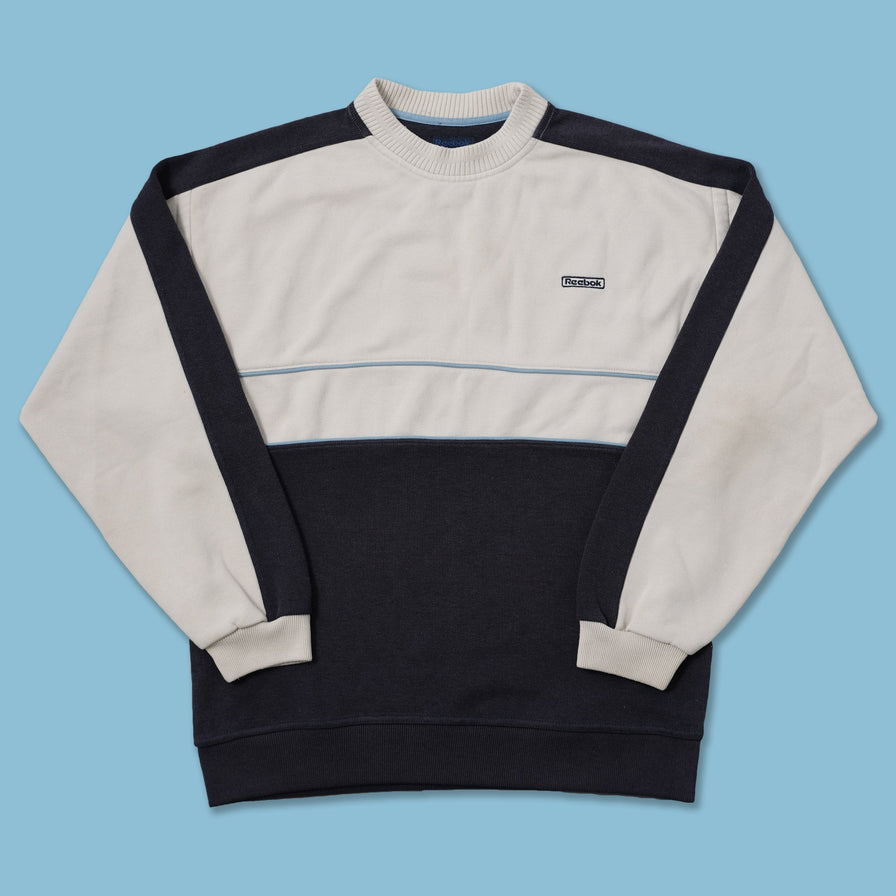 Vintage Reebok Sweater Medium - Double Double Vintage