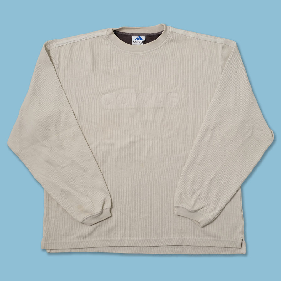 Vintage adidas Sweater Large - Double Double Vintage