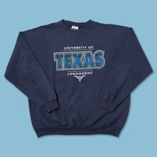 Vintage Longhorns Sweater XLarge - Double Double Vintage