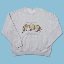 Vintage Taz Boy Sweater XLarge - Double Double Vintage